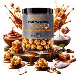 Pop Pause Popcorn Slaný Karamel 125 g – Sleviste.cz