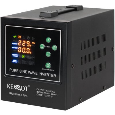 KEMOT URZ3404-LFP4 – Hledejceny.cz