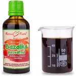 Bylinné kapky Bazalka posvátná Duše rostlin 50 ml – Hledejceny.cz