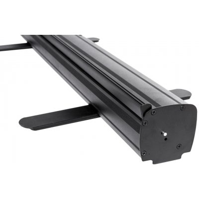 Jansen Display Roll-Banner Challenger Black 85 cm, 863 x 2083 mm – Hledejceny.cz
