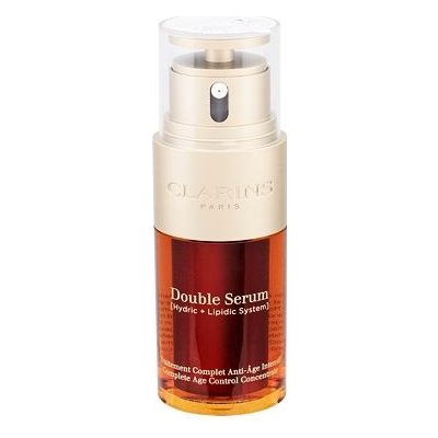 Clarins Double Serum intenzivní omlazující pleťové sérum 30 ml