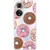 Pouzdro a kryt na mobilní telefon Honor Isaprio Donuts 11 Honor 50