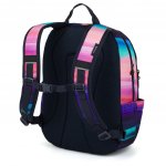 Topgal batoh Barevný gradient VIKI 26038 modrá – Zboží Mobilmania