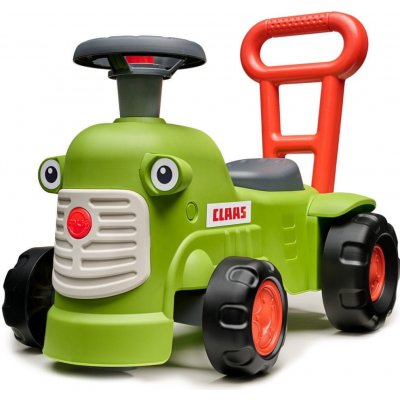 Falk traktor Claas světle zelený