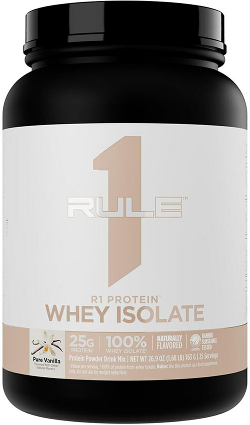 Rule1 Protein Naturally 763 g