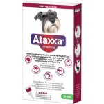 Ataxxa Spot-on pro psy nad 25 kg XL 2000 / 400 mg 1 x 4 ml – Sleviste.cz