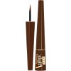 Oční linka Pupa Dot Shock Vamp Definition Liner oční linky s plstěným aplikátorem 1 Creamy Chocolate 2,5 ml