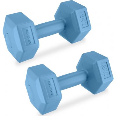 Spokey MONSTER II 2 x 2 kg – Hledejceny.cz