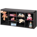 Kesper 103,5 x 48 x 29,5 cm šedý 15923 – Sleviste.cz