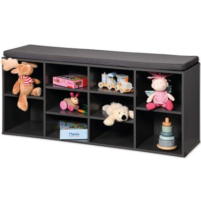 Kesper 103,5 x 48 x 29,5 cm šedý 15923 – Sleviste.cz