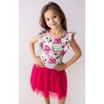 Lili Grey dívčí TUTU sukýnka fuchsiová – Zboží Dáma