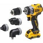 DeWALT DCD703L2T – Zboží Mobilmania