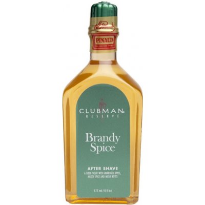 Clubman Brandy Spice voda po holení 1 ml – Hledejceny.cz