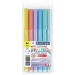 Centropen Colour World Pastel 7550 6 ks – Hledejceny.cz