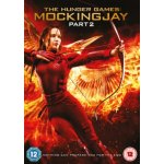 Hunger Games: Mockingjay - Part 2 DVD – Hledejceny.cz