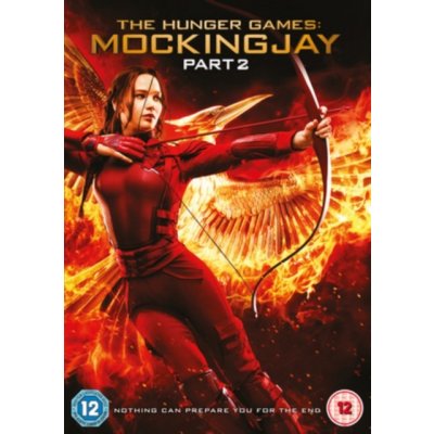 Hunger Games: Mockingjay - Part 2 DVD – Zboží Mobilmania