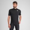 Cyklistický dres Sportful GIARA black