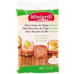 Minigrill PŠENIČNÉ CELOZRNNÉ SUCHARY 90 g – Zboží Dáma