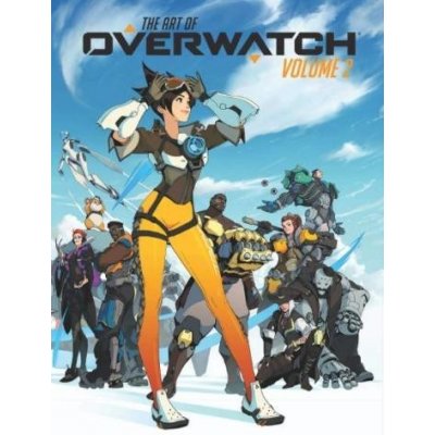 Art of Overwatch, Volume 2 – Hledejceny.cz