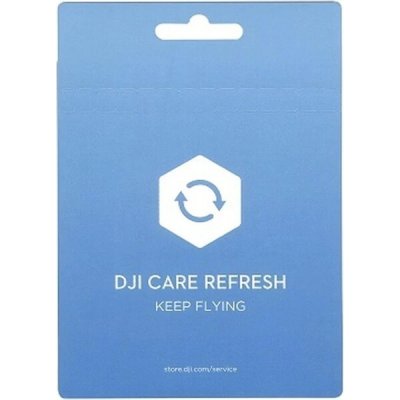Card DJI Care Refresh 2-Year Plan (Osmo Mobile 7P) EU – Sleviste.cz