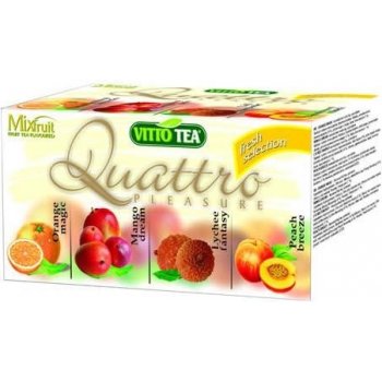 Vitto Quattro FRESH 20 x 2 g