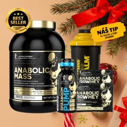 Kevin Levrone ANABOLIC MASS 3000 g