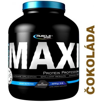 Muscle Sport Profesional Maxi Protein 1135 g