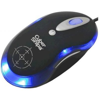 Cyber Snipa Intelliscope Mouse
