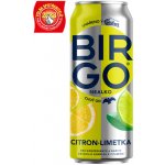 Birgo Nealko citron-limetka 4 x 0,5 l (plech) – Zboží Dáma