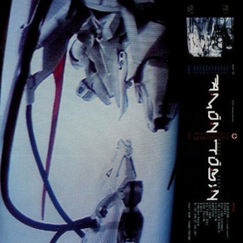 The Foley Room - Amon Tobin CD