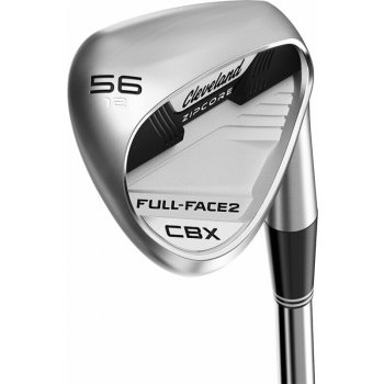 Cleveland CBX Full-Face 2 Tour Satin wedge LH Steel 56