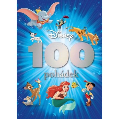 Disney - 100 pohádek