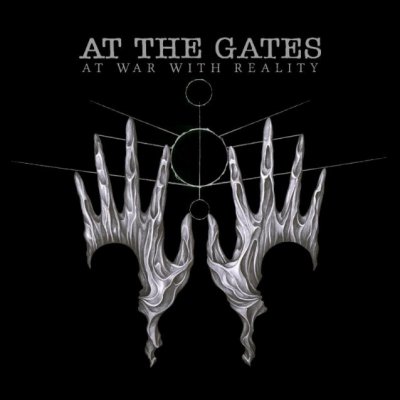 At The Gates - At War With Reality CD – Zbozi.Blesk.cz