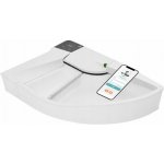 Smart Kitty Automatická toaleta krytá 75 x 50 cm – Zbozi.Blesk.cz