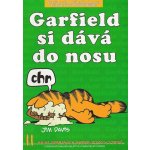 Garfield si dává do nosu č.11) - 2. vydání - J. Davis – Hledejceny.cz