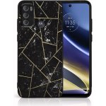 Vsechnonamobil 46055 MY ART Ochranný obal Motorola Moto G60 POLYGONAL 150 – Zbozi.Blesk.cz