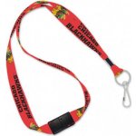 Šňůrka na krk Chicago Blackhawks Team Lanyard – Sleviste.cz