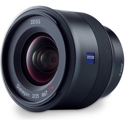 ZEISS Batis 25mm f/2 Sony E-mount – Sleviste.cz