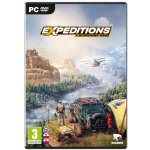 Expeditions: A MudRunner Game – Hledejceny.cz