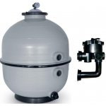 Vágner Pool Filtrační zařízení - KIT MIDI 500, 9 m3/h s čerpadlem FreeFlo – Zboží Dáma
