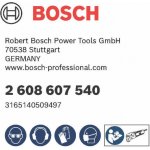 Bosch 2.608.607.540 – Zboží Dáma