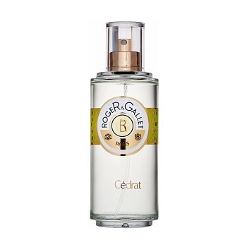 Roger & Gallet Cédrat toaletní voda dámská 100 ml