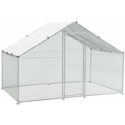 Juskys Venkovní klec 3 x 2 x 2m – Zboží Dáma