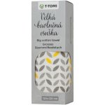 T-TOMI Accessories TETRA osuška grey leafs – Hledejceny.cz