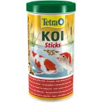 Tetra Pond Koi Sticks 10 l – Zbozi.Blesk.cz