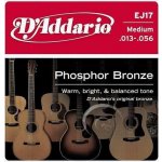 D'addario EJ17 – Sleviste.cz
