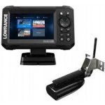 Lowrance Echolot Eagle 5 Se Sondou Splitshot – Zboží Dáma