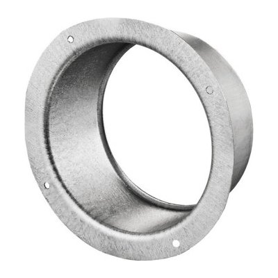 Vents Kovová příruba vzduchotechnického potrubí 125 mm – Hledejceny.cz