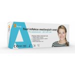 Alltest Test Infekce močových cest 3 ks – Hledejceny.cz