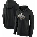 Fanatics dámská mikina Vegas Golden Knights NHL 2023 Stanley Cup Champions Neutral Zone Pullover Hoodie – Zboží Dáma